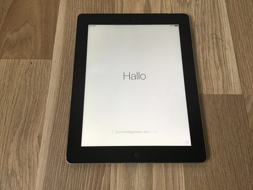 Apple ipad gen 64gb wlan - 3., gen.
