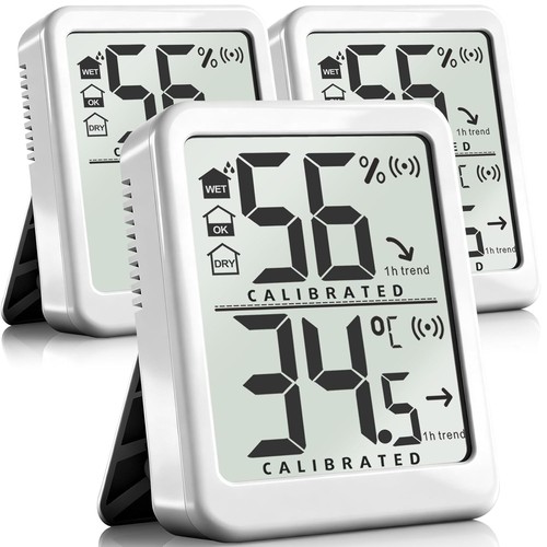 Raumthermometer und hygrometer - raumthermometer,