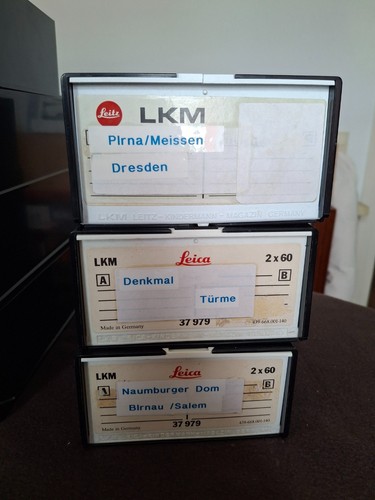 Leitz leica lkm diamagazine - leica,