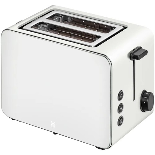 Wmf stelio paper white - white, toaster