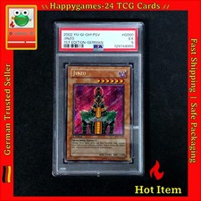 PSA - 5 - Jinzo - YU-GI-OH