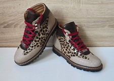 Ammann Valbella Leder Stiefel