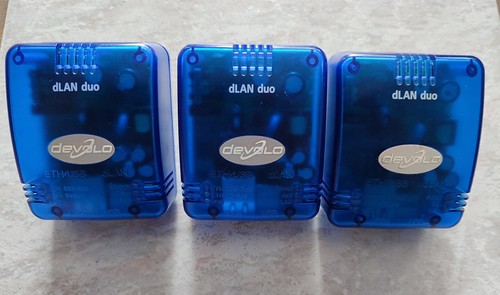 Devolo dlan 3stk duo - devolo,