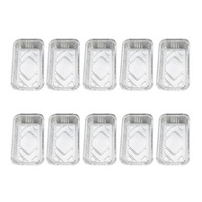 10stk 850ml WEBER BBQ