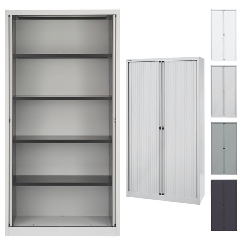 Bisley rollladenschrank - bisley,
