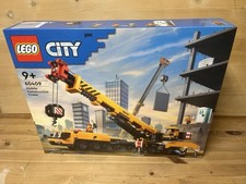 LEGO CITY: Mobiler Baukran