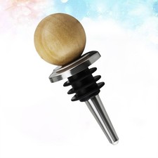  3 PCS Wein Stopfen Verkorker