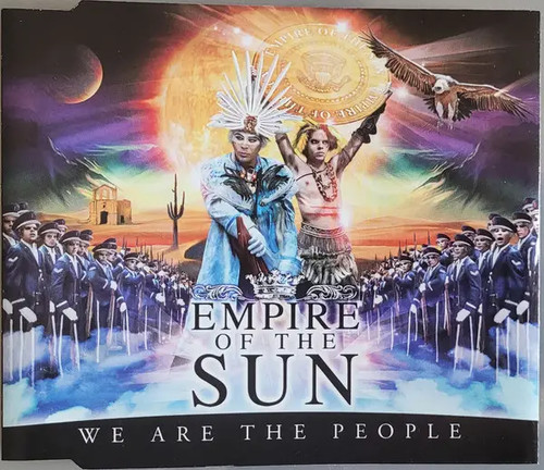 Single empire the sun we - single, of