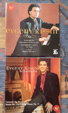 EVGENY KISSIN - Schumann / Schubert/ Liszt ( 2 CDs