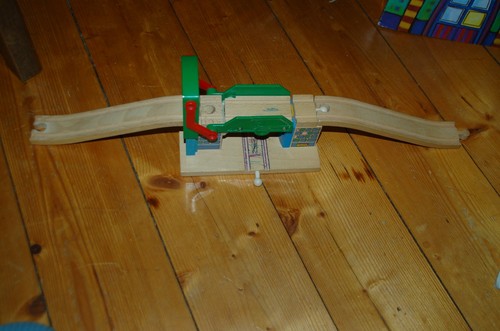 Brio railway brücke lifting - brio,