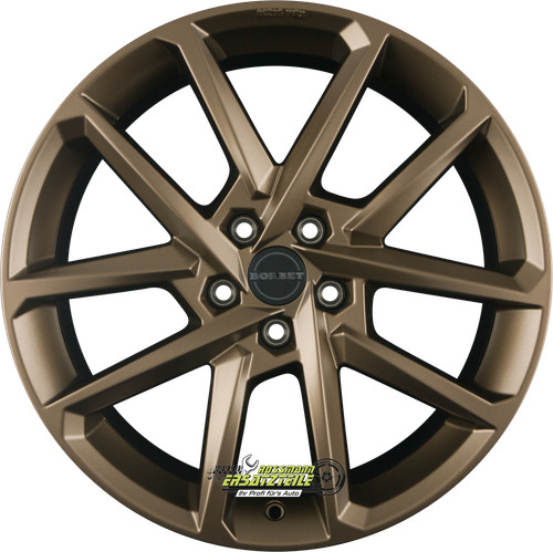 Borbet bronze 8x19 - borbet,