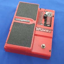 DIGITECH Whammy 4 Effektpedal für Gitarre für Tonhöhenverschiebung JP