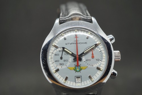 Chronograph space forces - 2#,