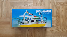 Playmobil 3540 V1 Hausboot