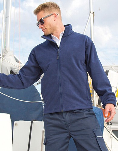 Herren fleecejacke - herren,