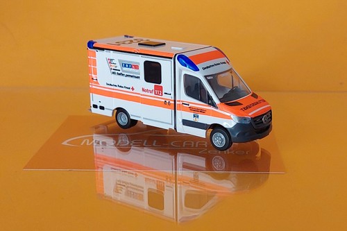 Rietze 76162 sprinter 2018 - 76162,