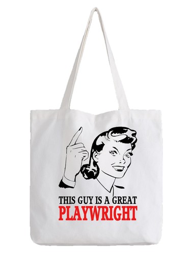 Dramatiker tragetasche shopper - dramatiker,