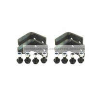 Seitenmesser mit Schrauben