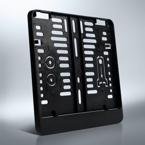 Kennzeichenhalter 220 x - kennzeichenhalter, |
