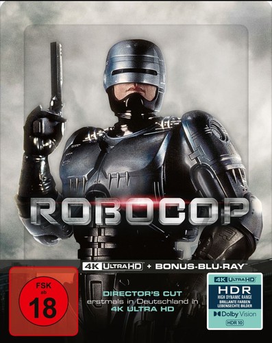 Robocop - , (director's