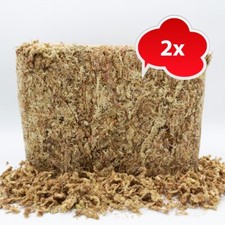 2 kg Sphagnum Moos