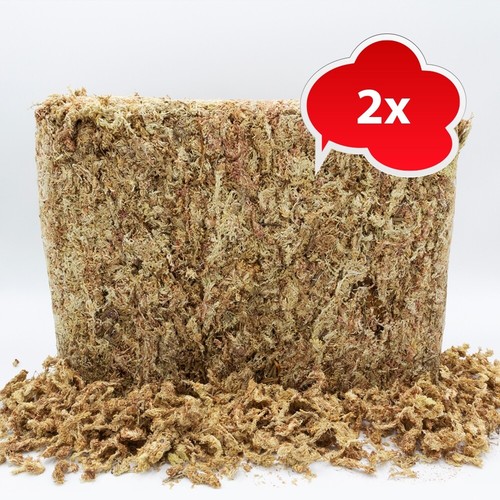 Sphagnum moos - kg,