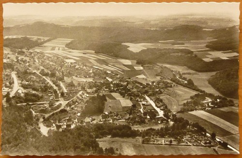 Schopp 1960 trippstadt - ak,