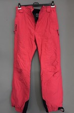 Schöffel Skihose Gr. 50 Rot