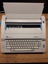 Schreibmaschine elektrisch