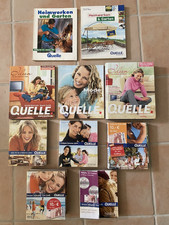 Sammlung 10 Quelle Kataloge