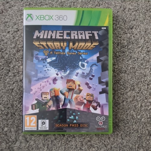 Minecraft story mode - minecraft:,