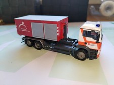 Feuerwehr Frankfurt Herpa WLF