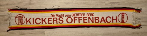 Kickers offenbach schal - kickers, die
