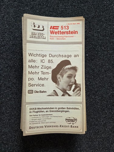 Izb ihr zug - ihr, zug-begleiter