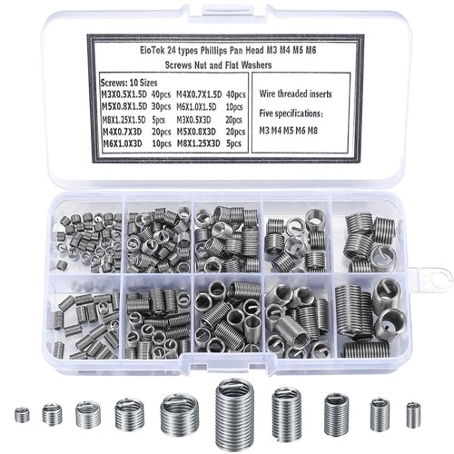 200 stück helicoil set - 200,