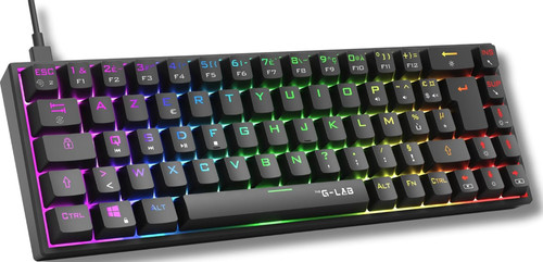 Gaming tastatur the lab - gaming-tastatur, „the