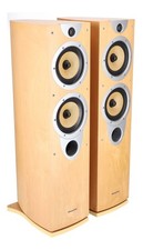 Wharfedale Pacific Evolution-30 2 1/2 Wege-Bassreflex-Standlautsprecher (Paar)