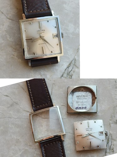 50s vulcain grand - 50s, prix