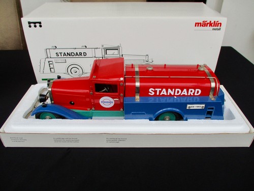 Märklin standard tankwagen - märklin,