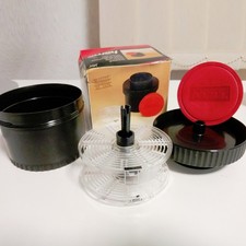 Hama Colortank 8001 für KB- / 35 mm Film Entwicklungsdose von 1983, unbenutzt