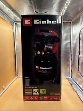 Einhell Druckluft-Kompressor Kompressor TE-AC 135/24 Silent Plus 24 l