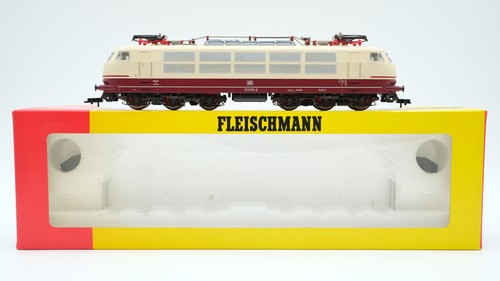 Fleischmann 4376 lok br - fleischmann, h0