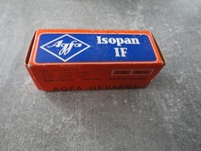 Agfa Isopan IF 17 DIN / 135 - 20 (Jul. 1973)