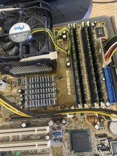 ASUS P4P800-VM Motherboard
