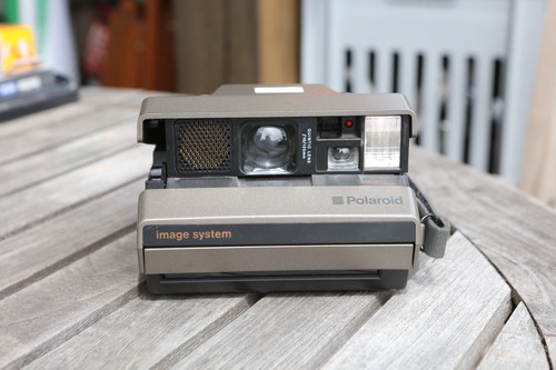 Polaroid image system - polaroid,