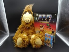 Alf Sammlung I Plüschtier von