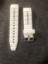 Uhrenband Kyboe Silikon 24 mm Anstoß