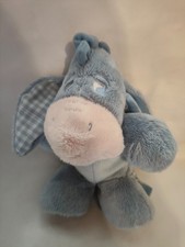 Disney Winnie Puuh Esel i-ah Stofftier Schmusetier Kuscheltier 22cm TOP 