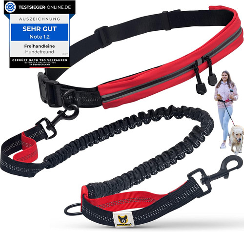 Hundefreund joggingleine mit - hundefreund,