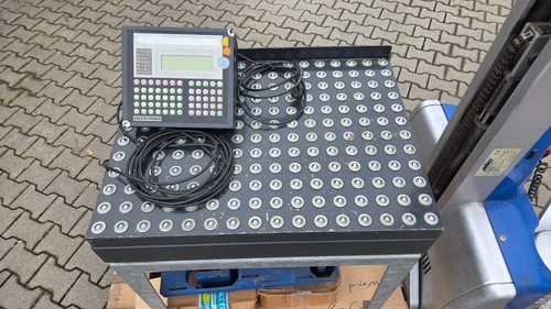 Bizerba paketwaage 60kg - paketwaage,
